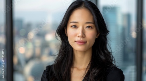 Young Asian Woman Looking at Camera Free Download Young Asian Woman Looking at Camera - GFXLoad
