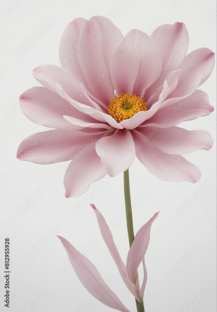 Obraz premium Pink Lotus Blossom