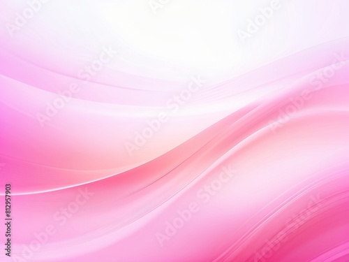 abstract pink background with some smooth lines in it
