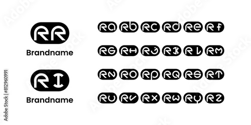 Letter RA RB RC RD RE RF RG RH RI RJ RK RL RM RN RO RP RQ RR RS RT RU RV RW RX RY RZ Logo