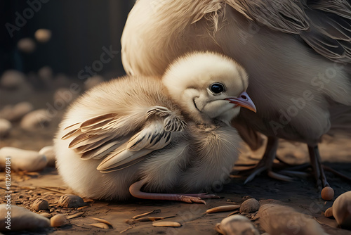 duck and ducklings