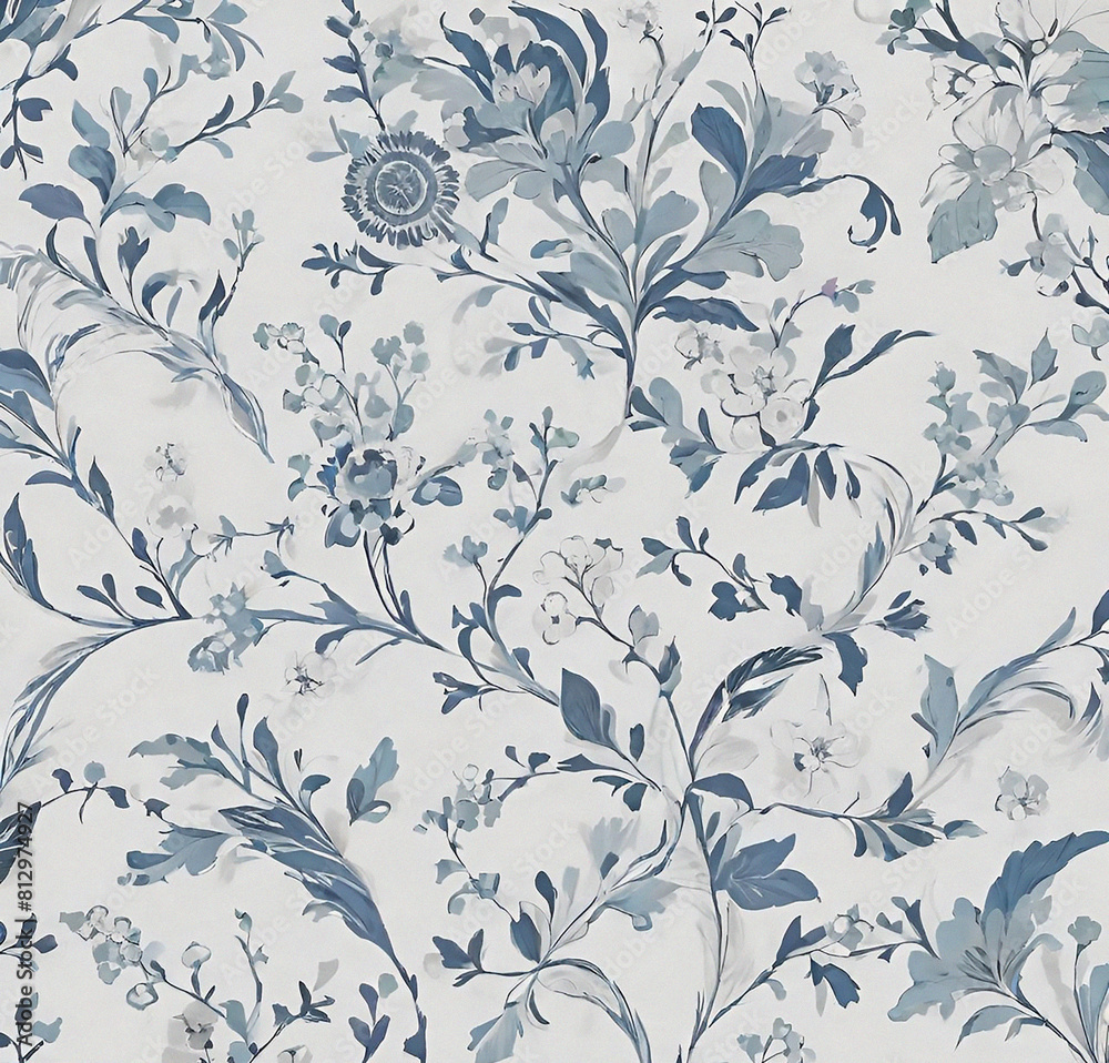 Floral pattern with branches and leaves. Beautiful illustration. Nature backdrop. Decoration wallpaper.
Floral pattern with branches and leaves. Beautiful illustration. Nature backdrop. Decoration wallpaper.