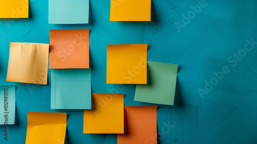 sticky notes