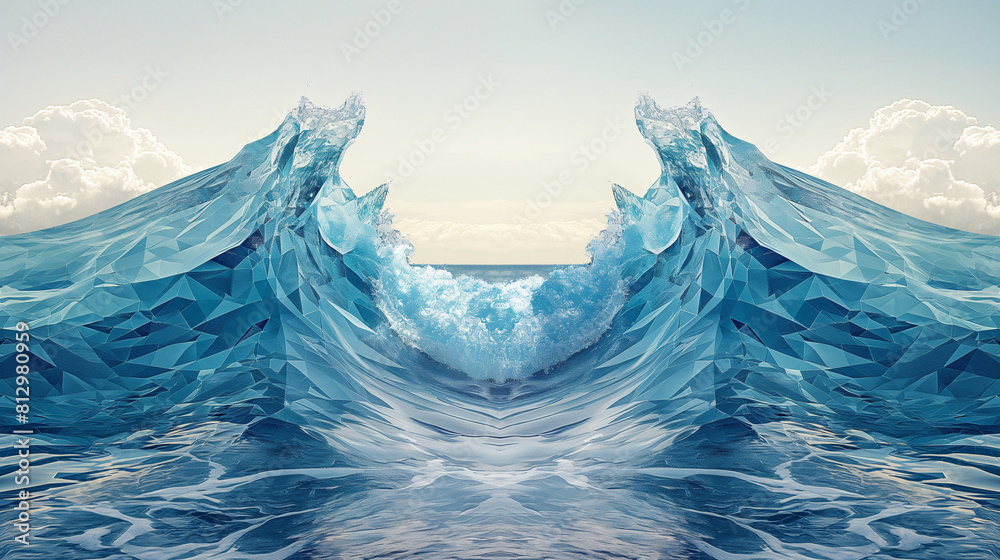 geometric waves geometric waves