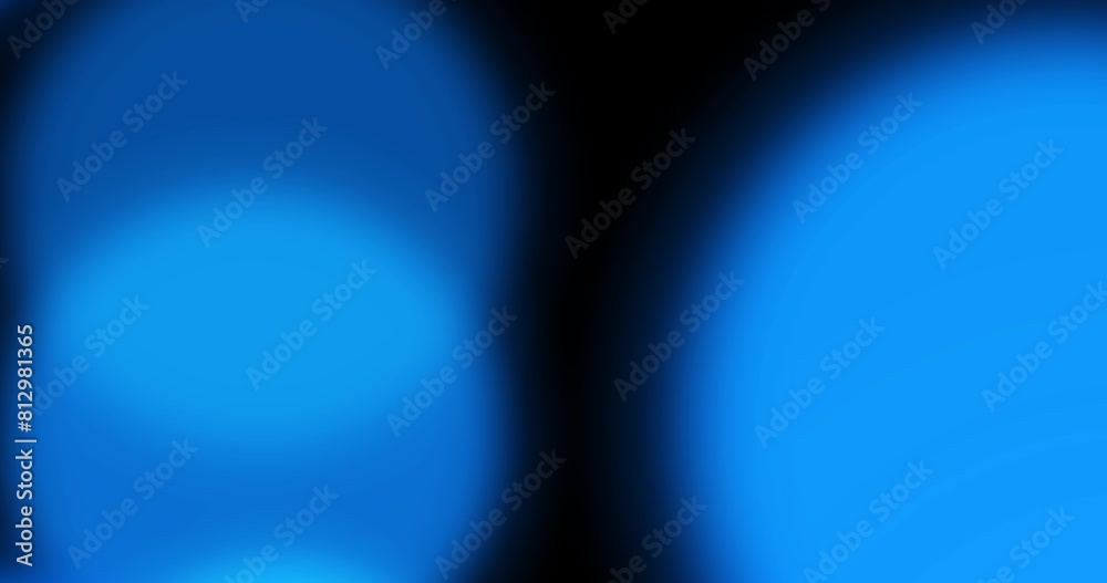Light Leak Blue Color Animated Bokeh Background. Abstract Luxury Bokeh Background. Loop Animation Light Leak Blue Color Animated Bokeh Background. Abstract Luxury Bokeh Background. Loop Animation