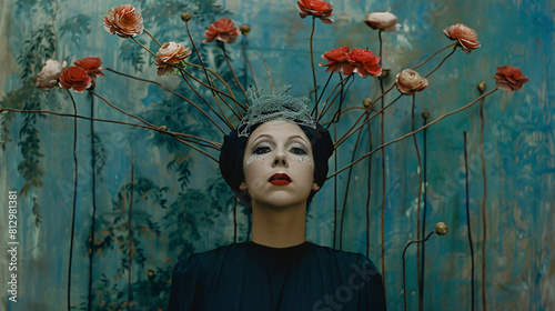 Soft Power in cultural arts, international arts festivals, diverse artists, cultural exhibitions, artistic exchange, high-resolution, professional grade, editorial quality, cultural diversity - (3)