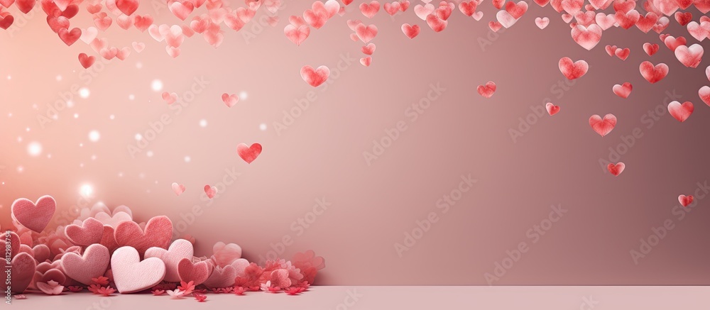 Valentine s Day is quickly approaching and you need the perfect backdrop for your romantic photos Look no further than this beautifully designed Valentine s Day background complete with hearts flower Valentine s Day is quickly approaching and you need the perfect backdrop for your romantic photos Look no further than this beautifully designed Valentine s Day background complete with hearts flower