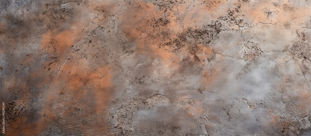 The texture of rough polished cement is coarse and abrasive causing a scratchy sensation when touched copy space image The texture of rough polished cement is coarse and abrasive causing a scratchy sensation when touched copy space image