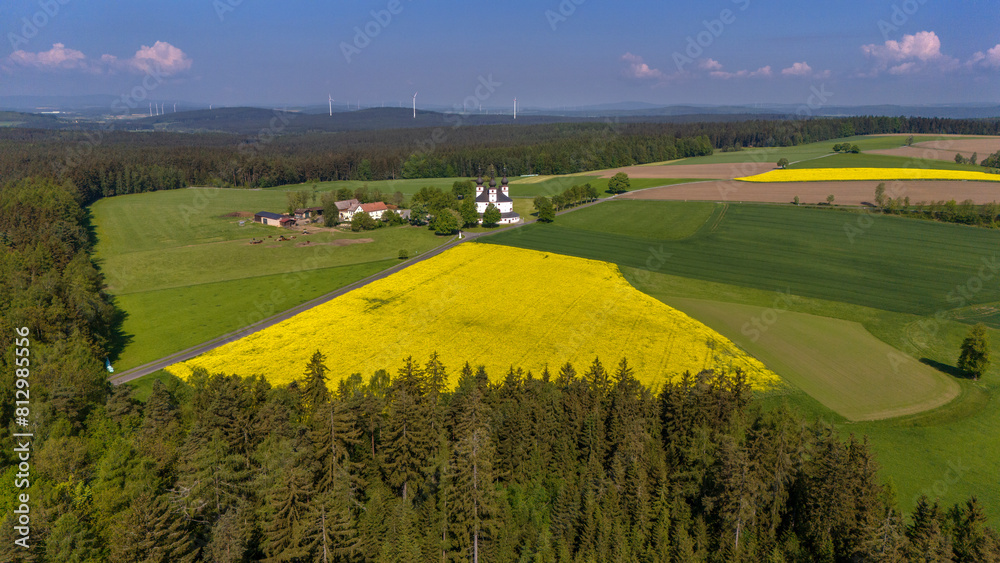 Obraz premium Kappl Waldsassen