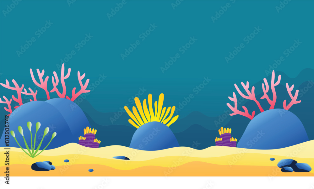  Underwater