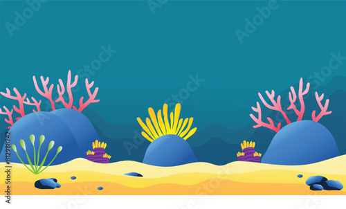  Underwater