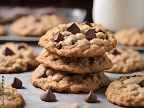 Chocolate chip cookies