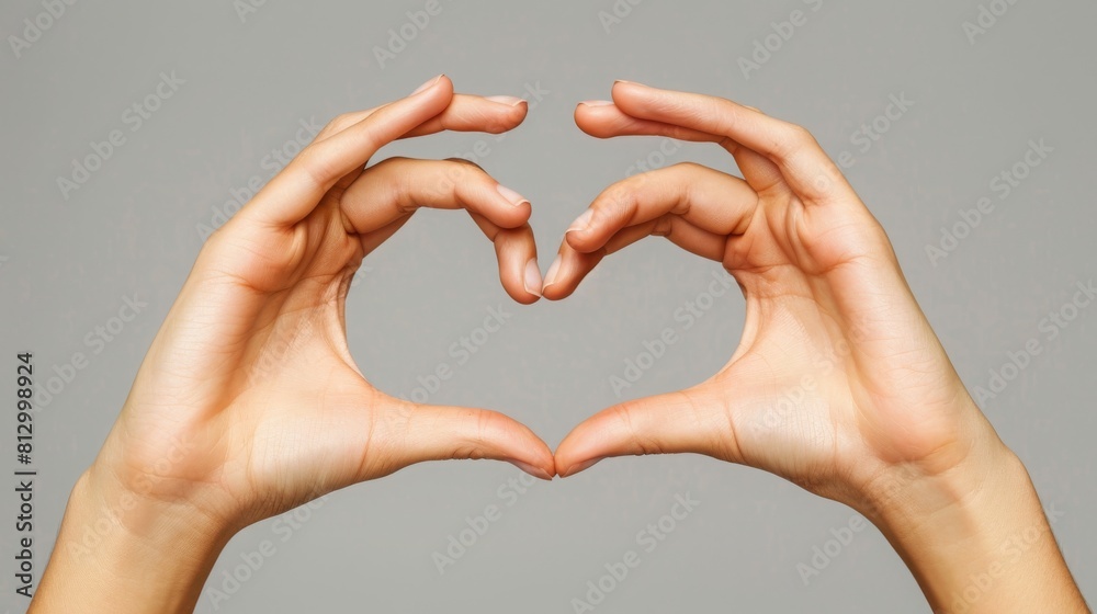 Woman making hands in heart shape, heart health insurance,social responsibility, donation, happy charity volunteer, world heart day, organ donor, appreciate, world mental health, cancer day,compliment Woman making hands in heart shape, heart health insurance,social responsibility, donation, happy charity volunteer, world heart day, organ donor, appreciate, world mental health, cancer day,compliment