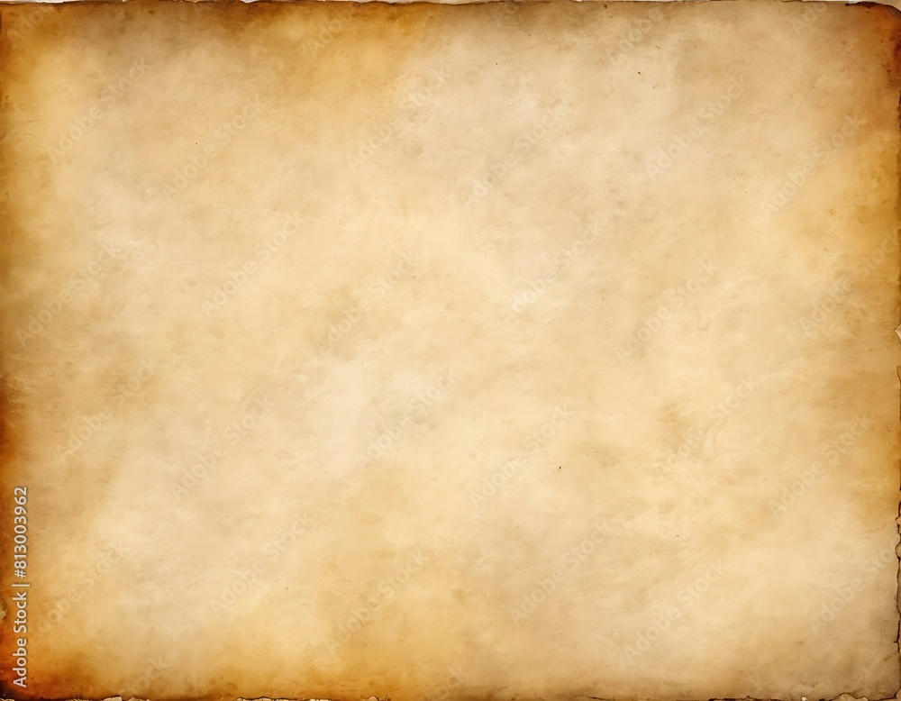 Obraz premium Old paper texture for background