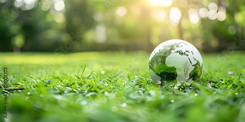 Reduce carbon emissions to achieve carbon neutrality and net zero greenhouse gases. Concept Carbon Neutrality, Net Zero Emissions, Greenhouse Gas Reduction, Sustainable Practices