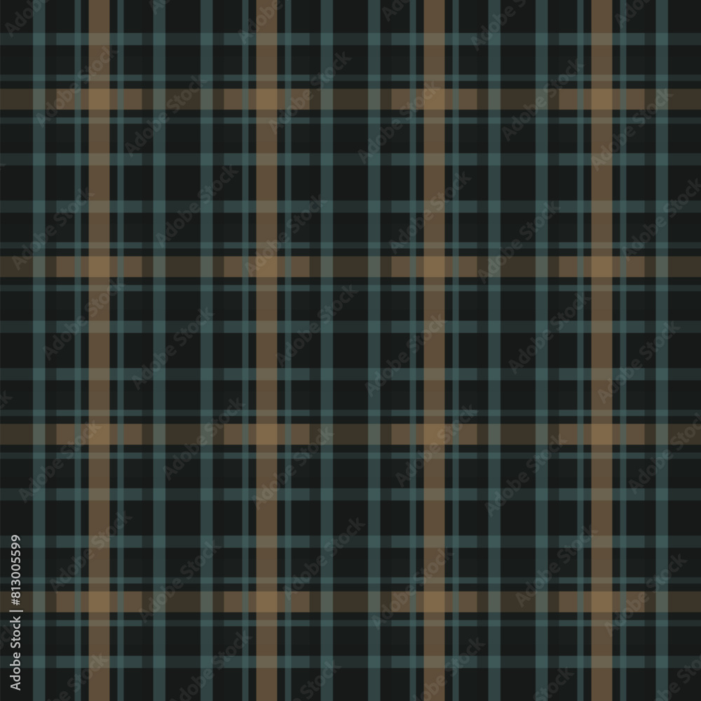 Tartan plaid pattern with texture.