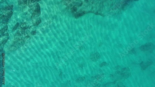 Shallow tropical seas