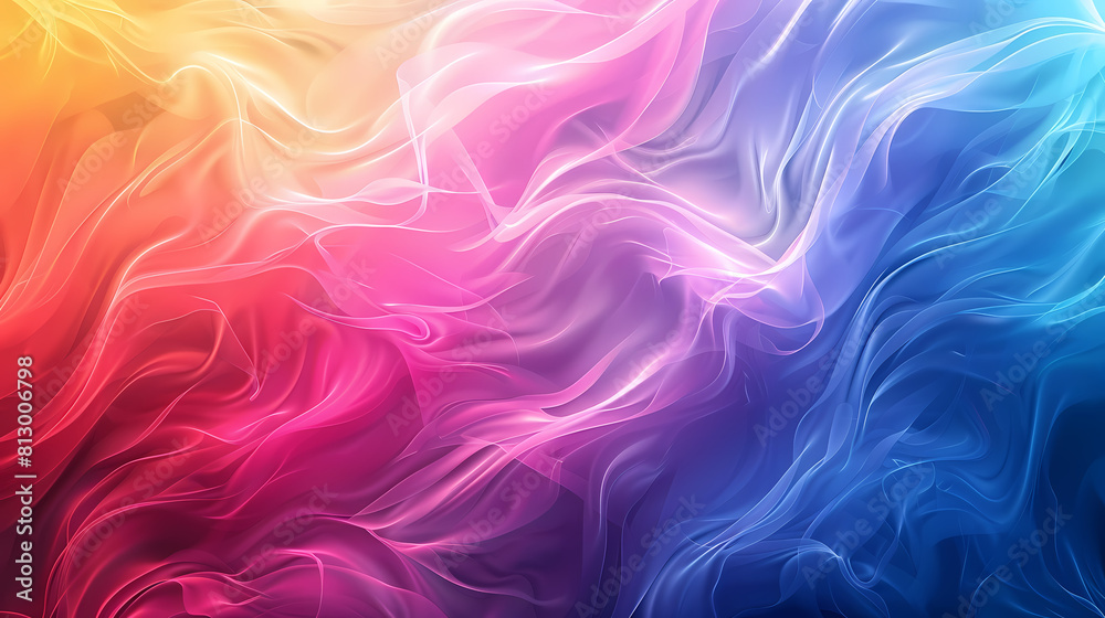 Abstract Colorful Gradient Background with Textures. The textures vary across the image, adding depth and interest to the visual composition. This digital artwork captures the fluid motion and blendin Abstract Colorful Gradient Background with Textures. The textures vary across the image, adding depth and interest to the visual composition. This digital artwork captures the fluid motion and blendin