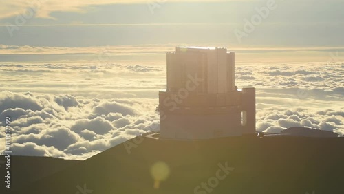 Mauna kea observatory