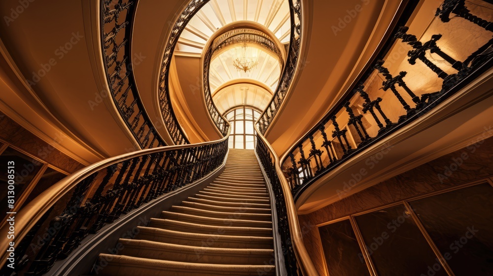 Obraz premium stairway to heaven