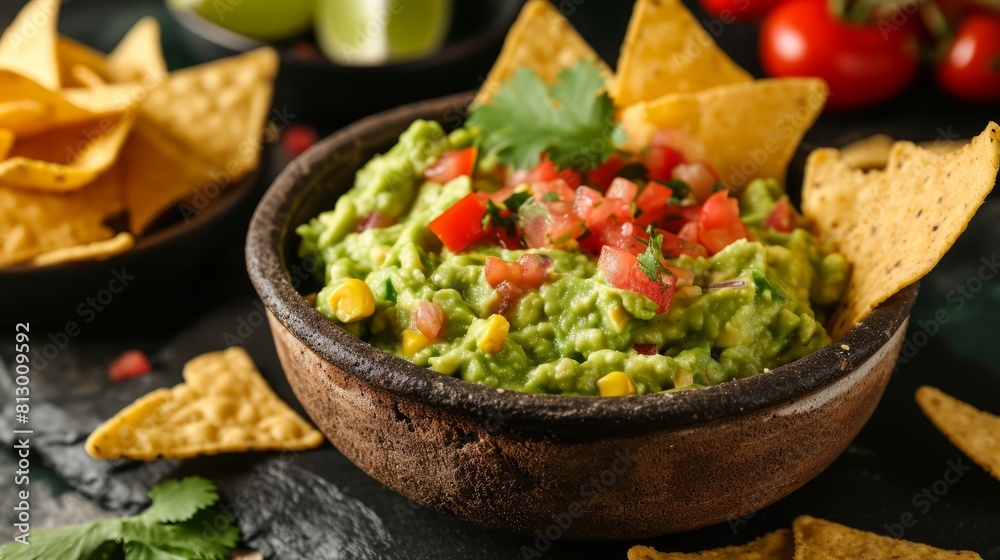 Abundant Harvest: Spectacular View of Mexicola Avocado
Abundant Harvest: Spectacular View of Mexicola Avocado