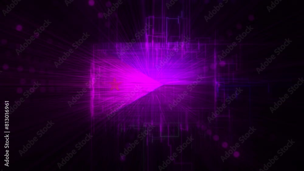 Digital Lines Artificial Intelligence Cyber Security and Technology Development of Country Djibouti Digital Lines Artificial Intelligence Cyber Security and Technology Development of Country Djibouti