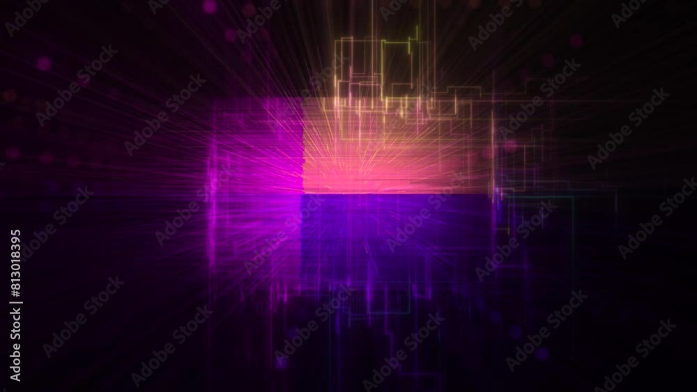 Digital Lines Artificial Intelligence Cyber Security and Technology Development of Country Madagascar