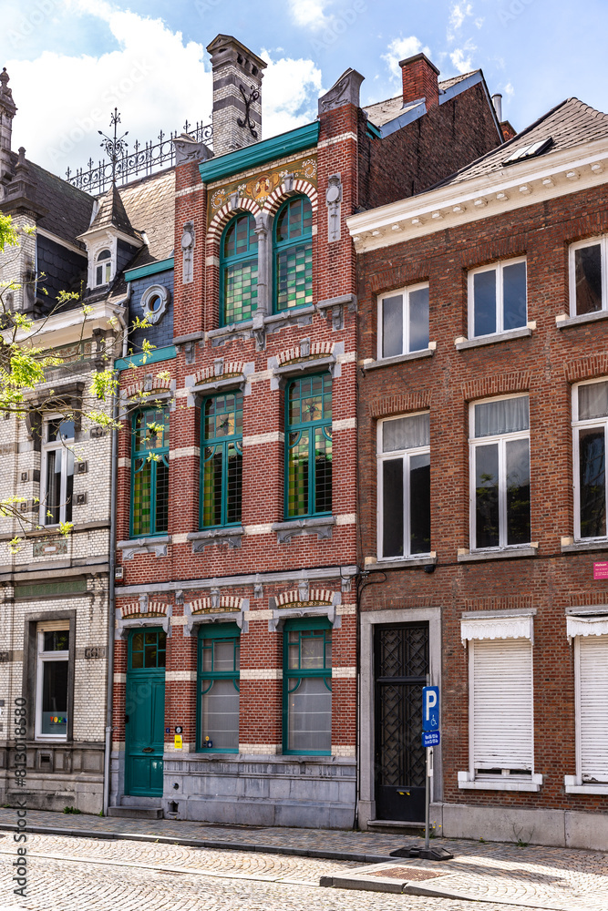 Fototapeta premium Mechelen, Mecheln, Malines, Belgien