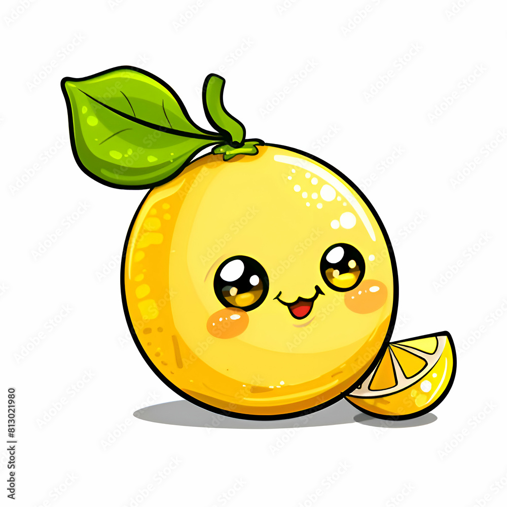 baby cartoon lemon baby cartoon lemon