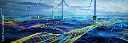 The integration of wind rose analysis into renewable energy planning enables engineers to design turbine arrays that align with prevailing wind directions, enhancing overall energy
