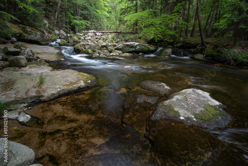 Potok Kamienna, Szklarska Poręba