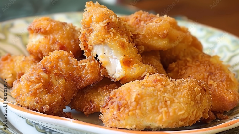 Vietnamese Curry Chicken: A Comprehensive Tutorial on Marinating, Breading, and Frying Techniques Vietnamese Curry Chicken: A Comprehensive Tutorial on Marinating, Breading, and Frying Techniques