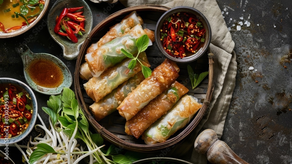 Homemade Goi Cuon Spring Rolls: A Cultural Culinary Journey Homemade Goi Cuon Spring Rolls: A Cultural Culinary Journey