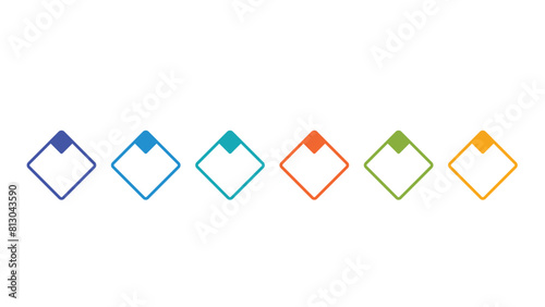 Pestel infographic presentation layout fully editable.