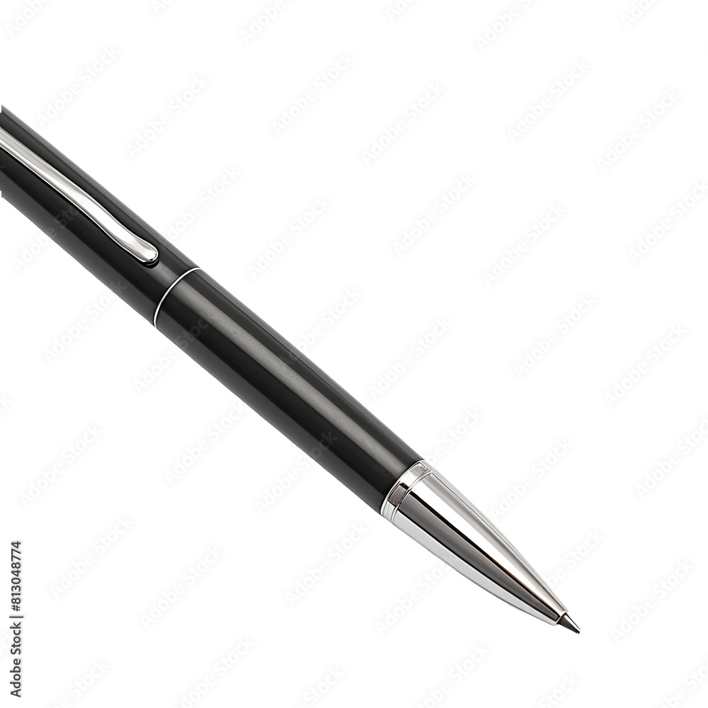 pens isolated on white background pens isolated on white background