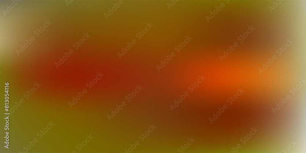 Light orange vector blur backdrop.