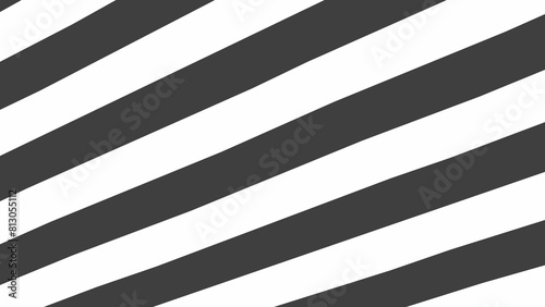  Black stripes..black and white wallpaper. Abstract background 4k.