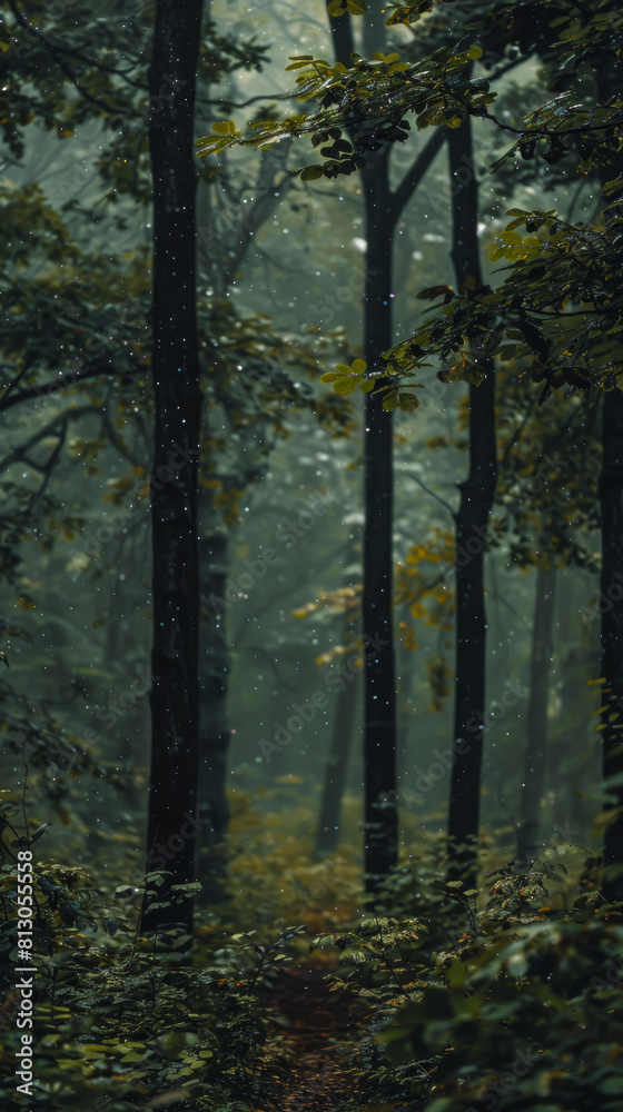 Fototapeta premium forest