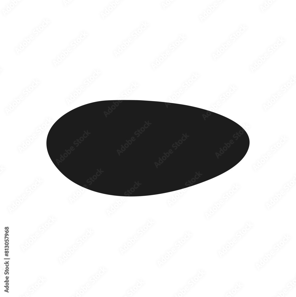 Abstract gradient shape in pastel colours and black line boarders. Creative asymmetrical frame template. Vector isolated illustration.
Abstract gradient shape in pastel colours and black line boarders. Creative asymmetrical frame template. Vector isolated illustration.