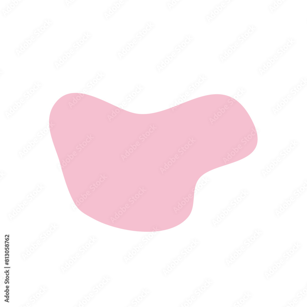 Abstract gradient shape in pastel colours and black line boarders. Creative asymmetrical frame template. Vector isolated illustration.
Abstract gradient shape in pastel colours and black line boarders. Creative asymmetrical frame template. Vector isolated illustration.