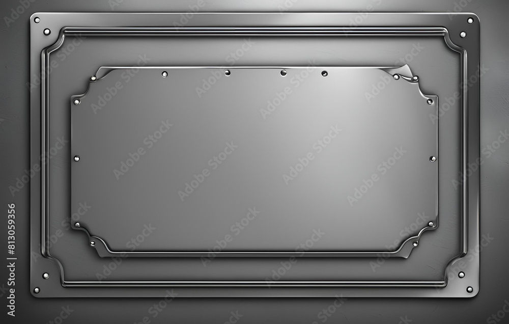 A black frame with a broken line on it
A black frame with a broken line on it