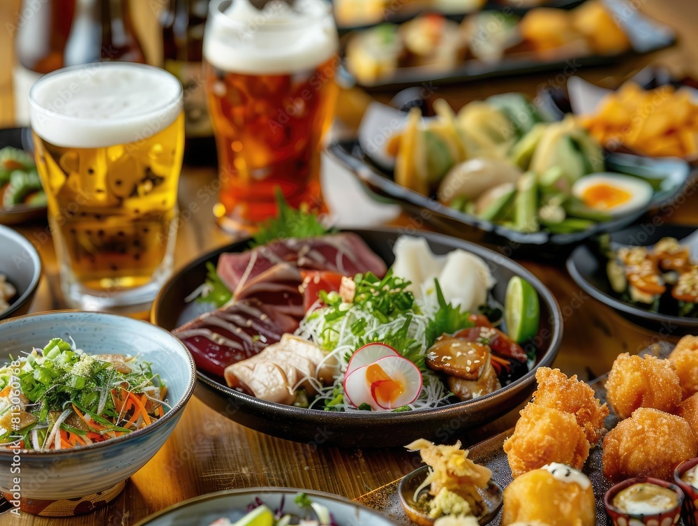 Izakaya Fare Dive into the casual dining scene with small plates and beer Izakaya Fare Dive into the casual dining scene with small plates and beer