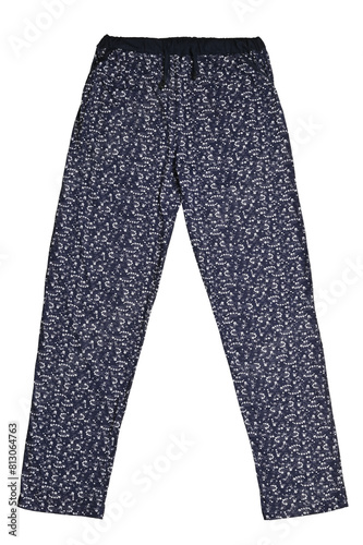 Pajamas pants for woman