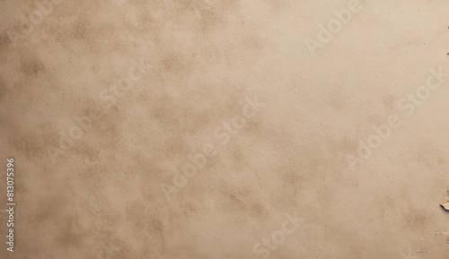 Close up of beige paper texture background, Brown background texture rich coffee color background