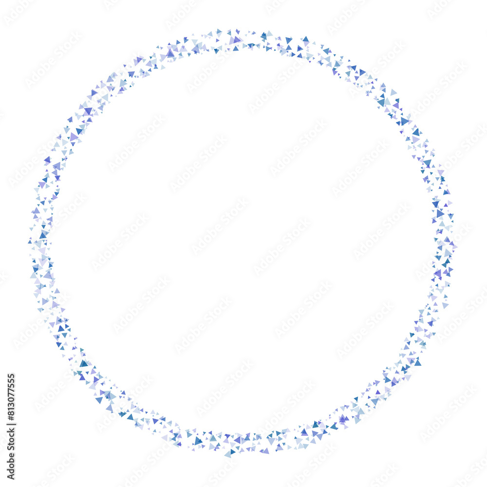 blue and white frame made of spheres blue and white frame made of spheres
