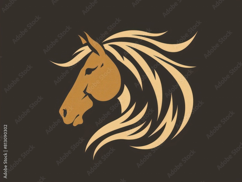 A detailed silhouette of a horse in full stride, highlighting the muscular build and movement of this graceful mammal. A detailed silhouette of a horse in full stride, highlighting the muscular build and movement of this graceful mammal.