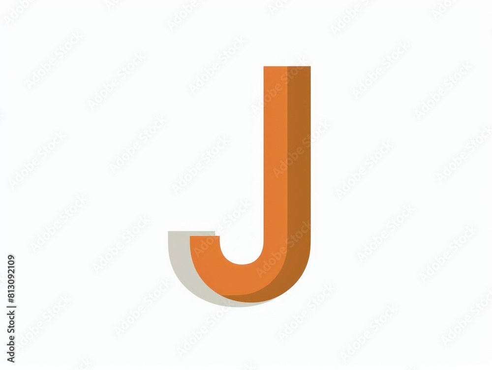 An elegant icon of the letter 'J' in gold, perfect for logos, symbolizing leadership and innovation in business An elegant icon of the letter 'J' in gold, perfect for logos, symbolizing leadership and innovation in business