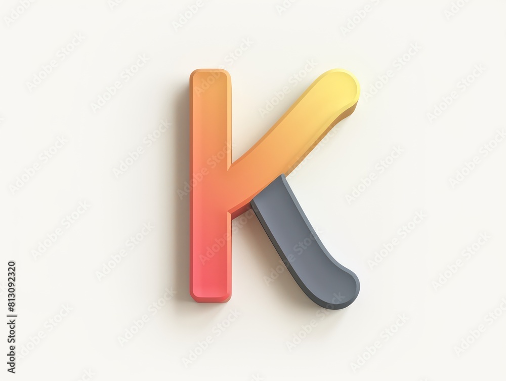 An elegant icon of the letter 'K' in gold, perfect for logos, symbolizing leadership and innovation in business An elegant icon of the letter 'K' in gold, perfect for logos, symbolizing leadership and innovation in business