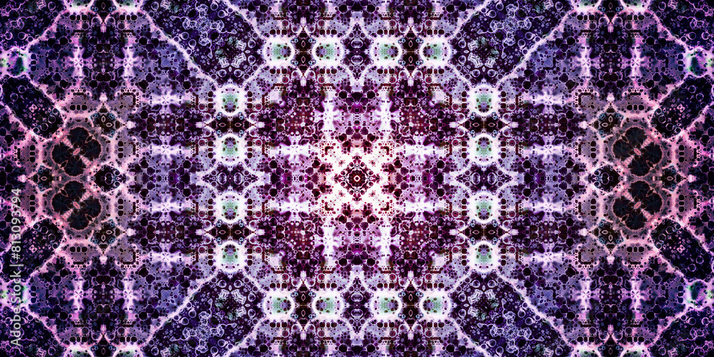 Seamless art pattern. Art background texture Seamless art pattern. Art background texture