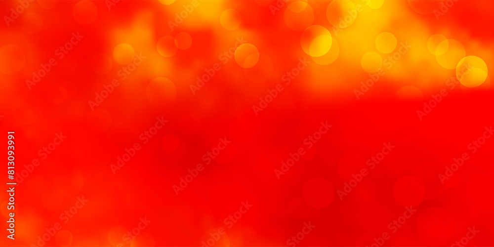 Light Orange vector background with circles. Light Orange vector background with circles.